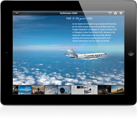 Mobile Sales Toolkit App - iPad, iPhone, Android